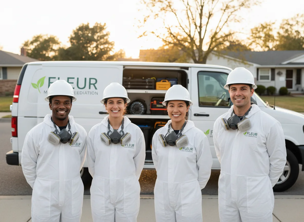 Mold Remediation company in Prairieville, LA